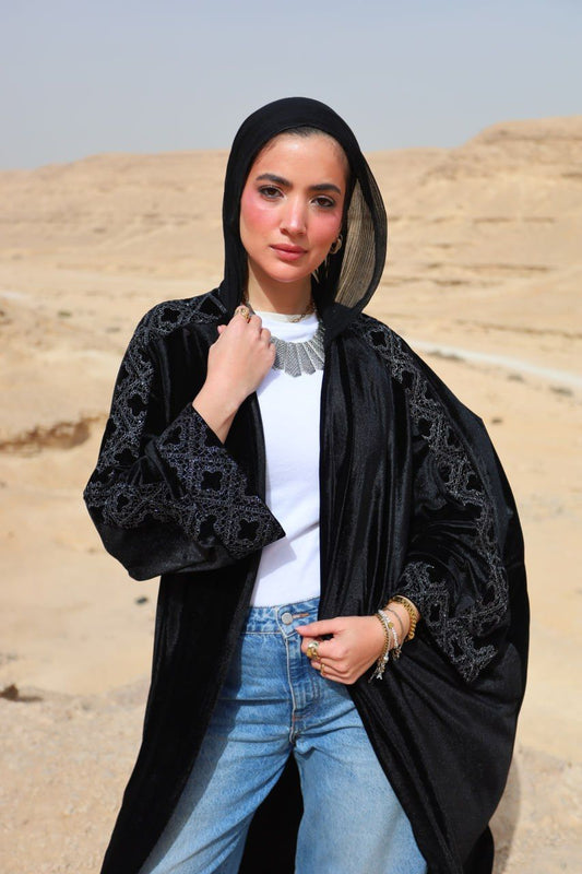 Layal Abaya
