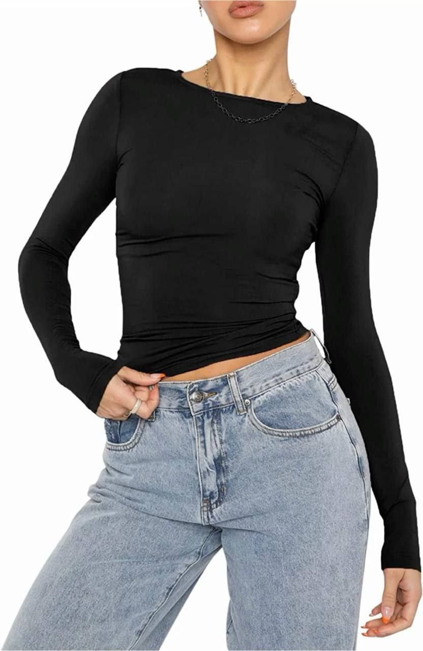 Basic Top - Black