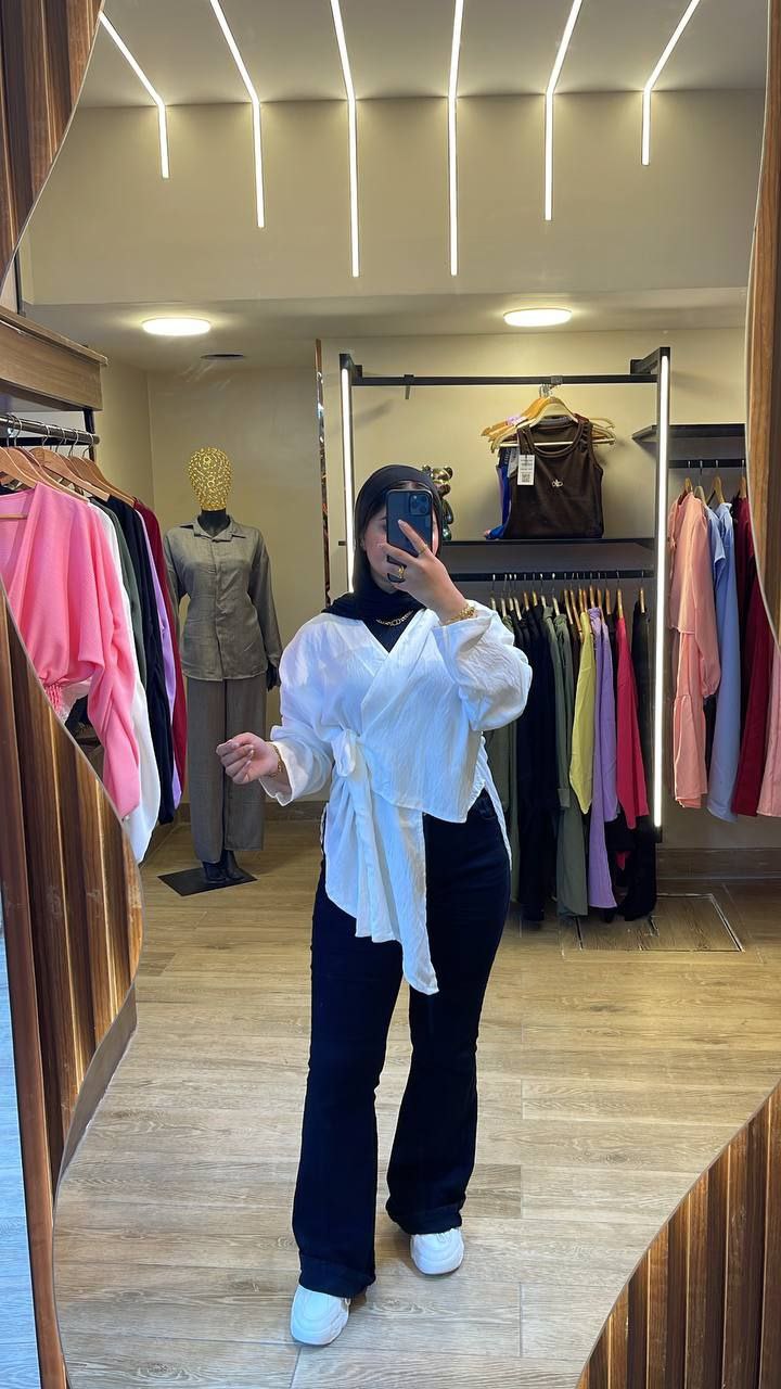 Galaxy Blouse