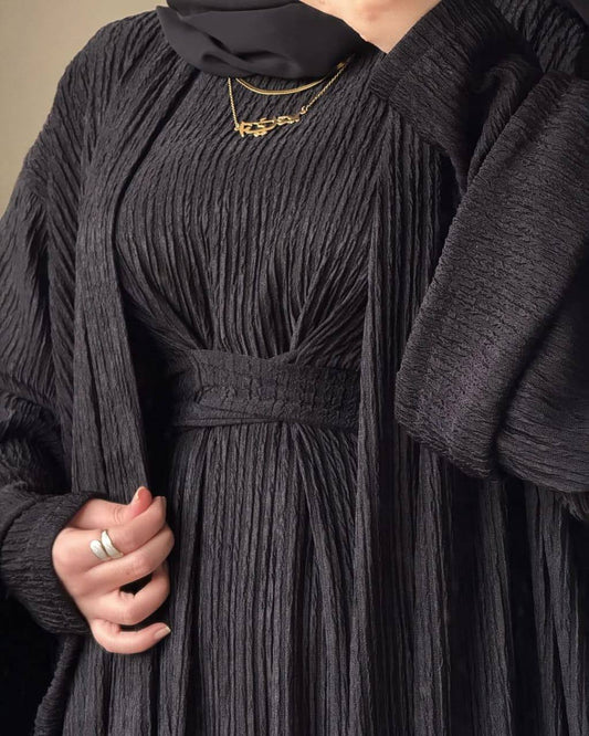 Twins Abaya