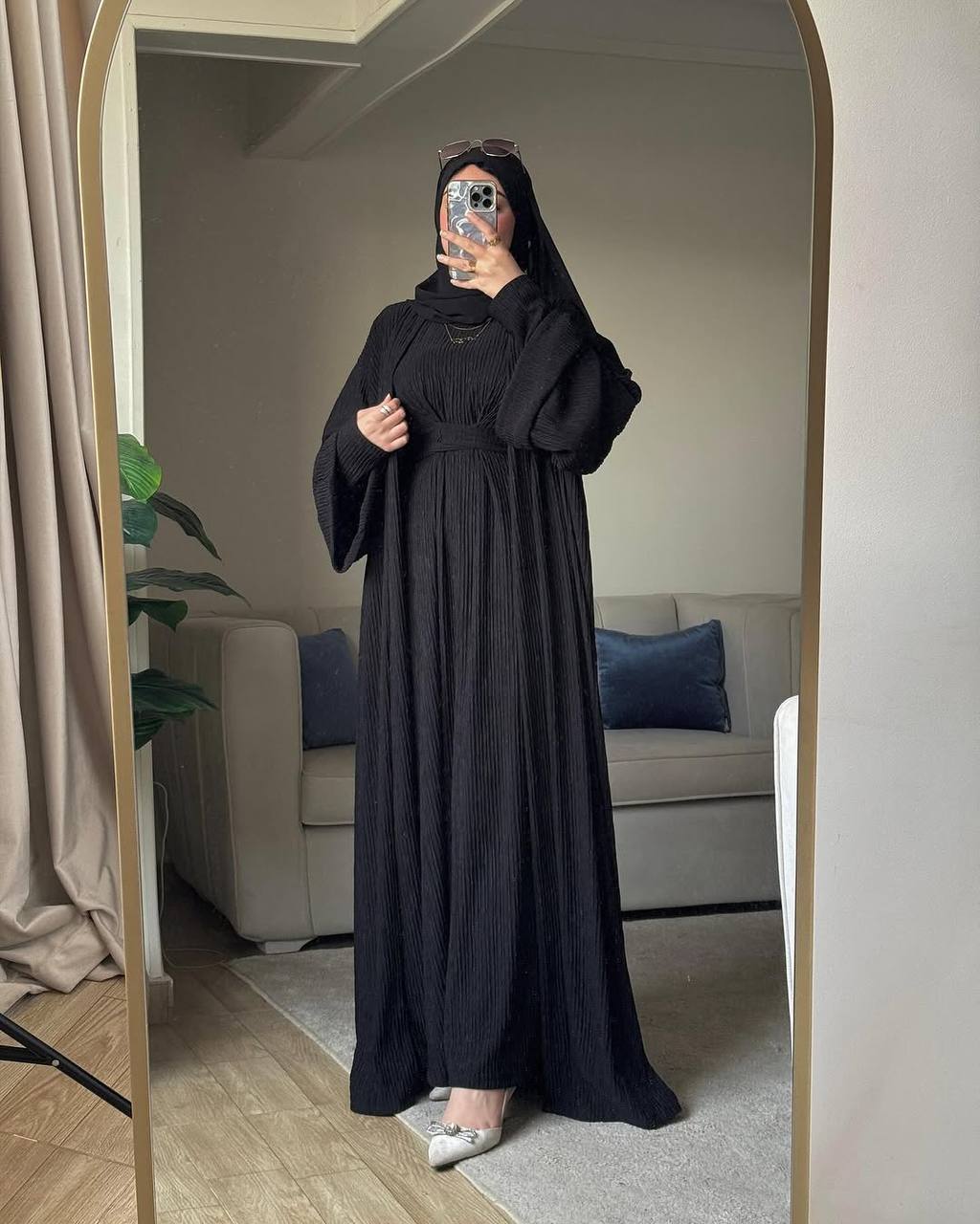 Twins Abaya