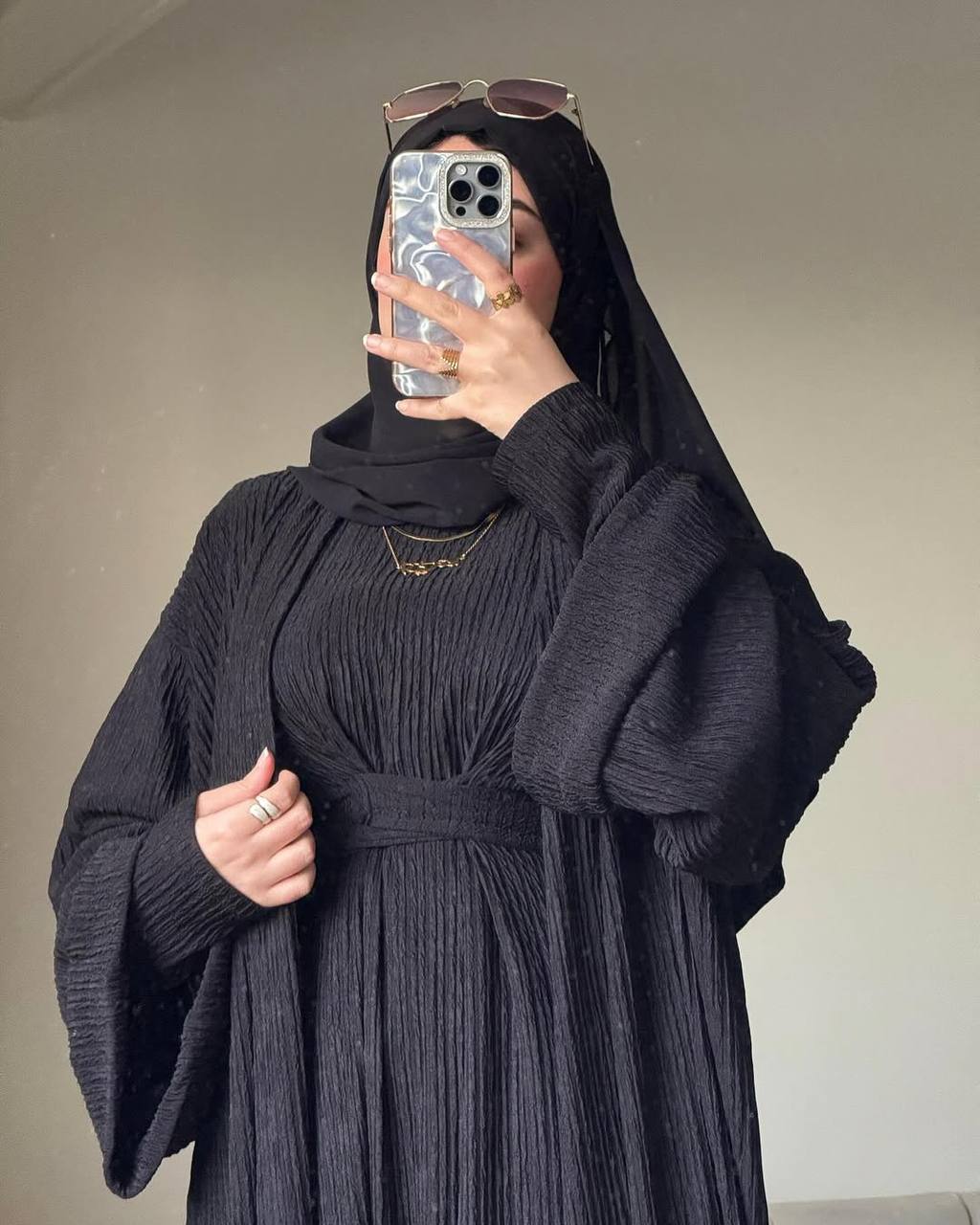 Twins Abaya