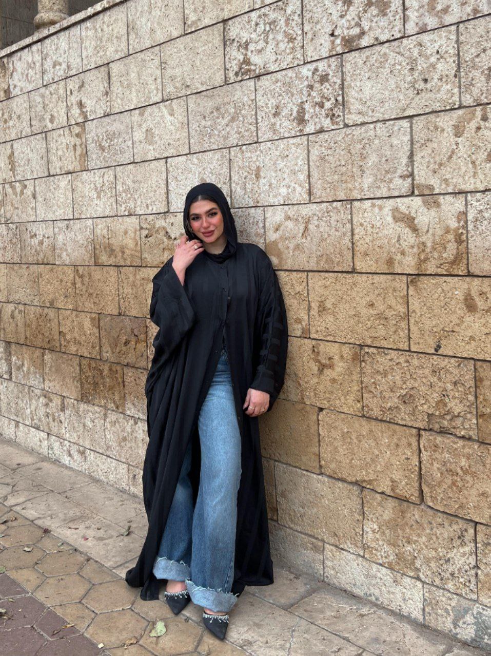 عباية كباسين