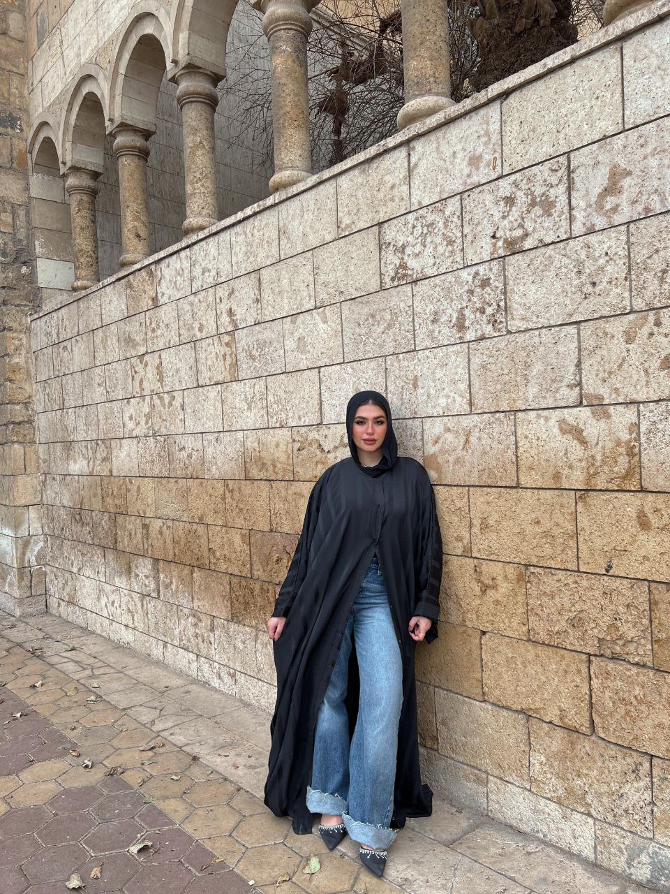 عباية كباسين
