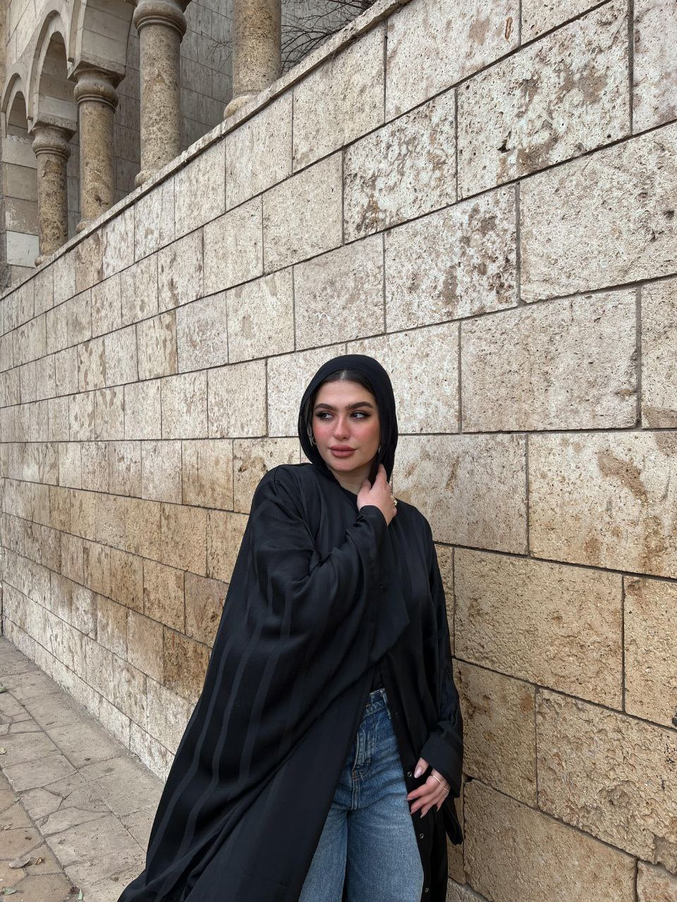 عباية كباسين