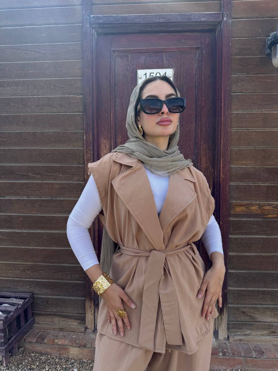 Turkish Suit