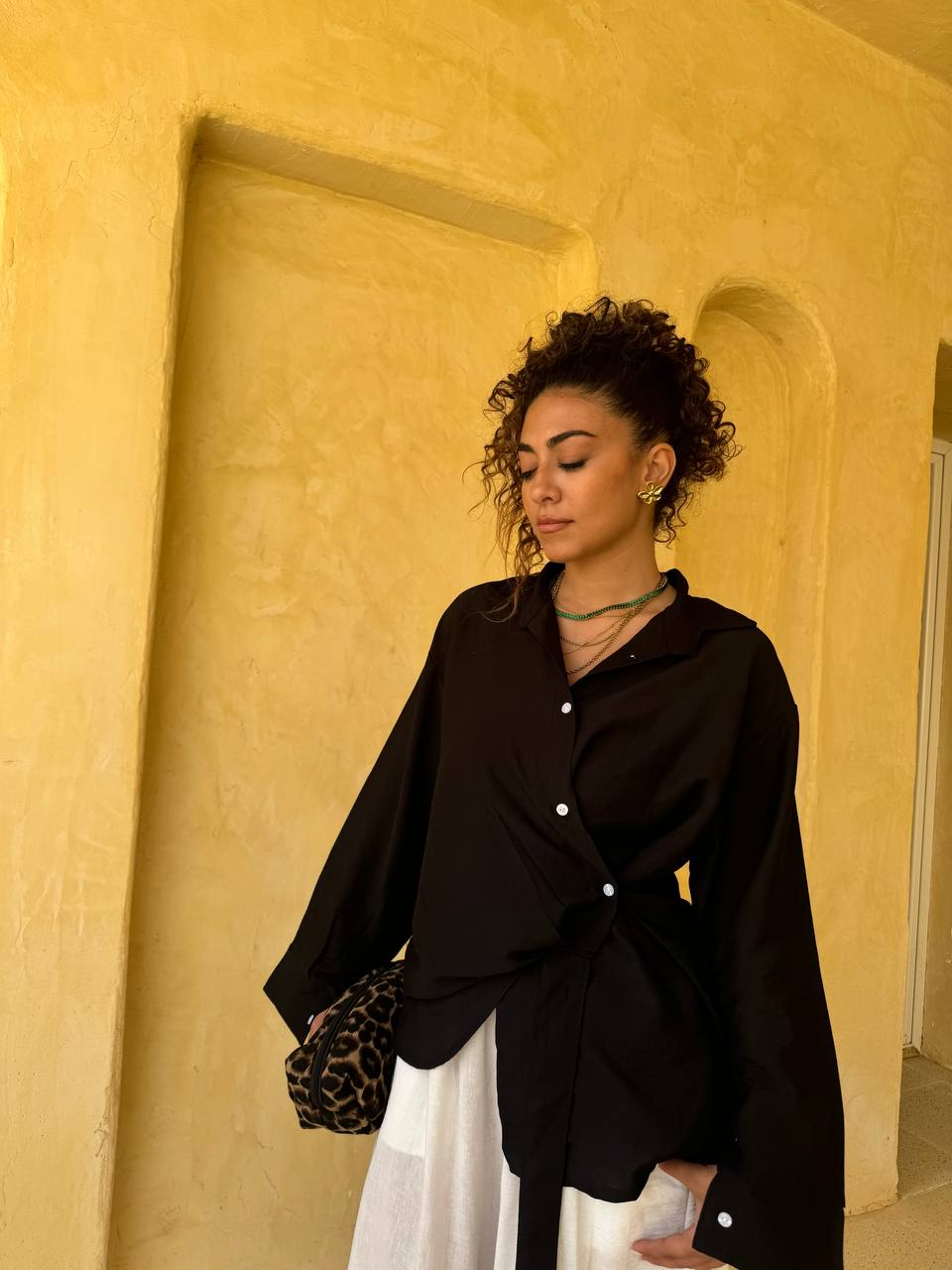 Dazy Blouse