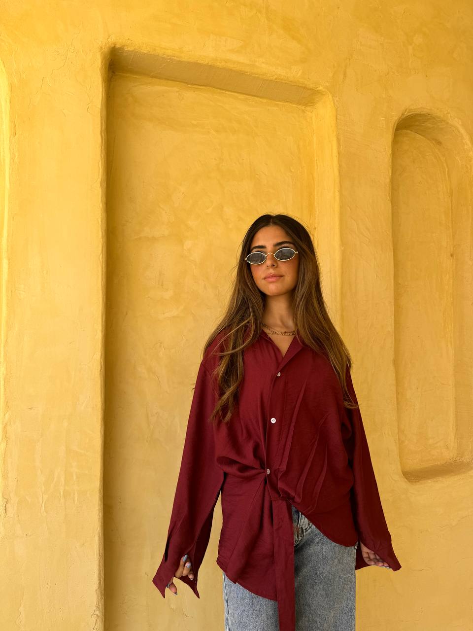 Dazy Blouse