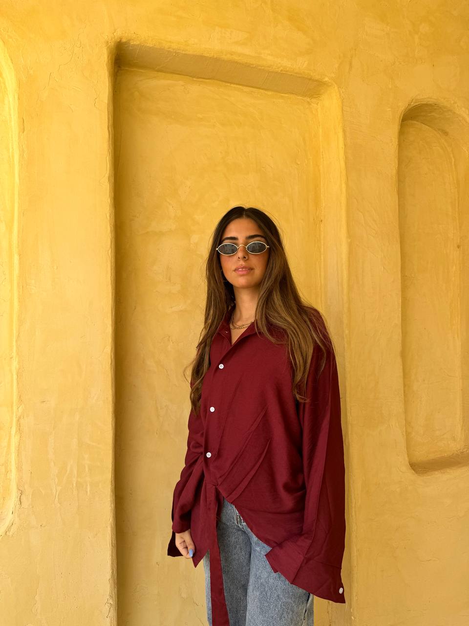 Dazy Blouse