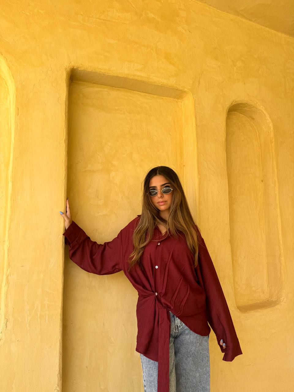 Dazy Blouse