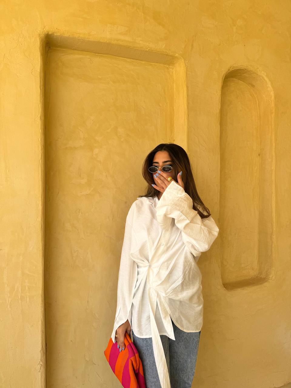 Dazy Blouse