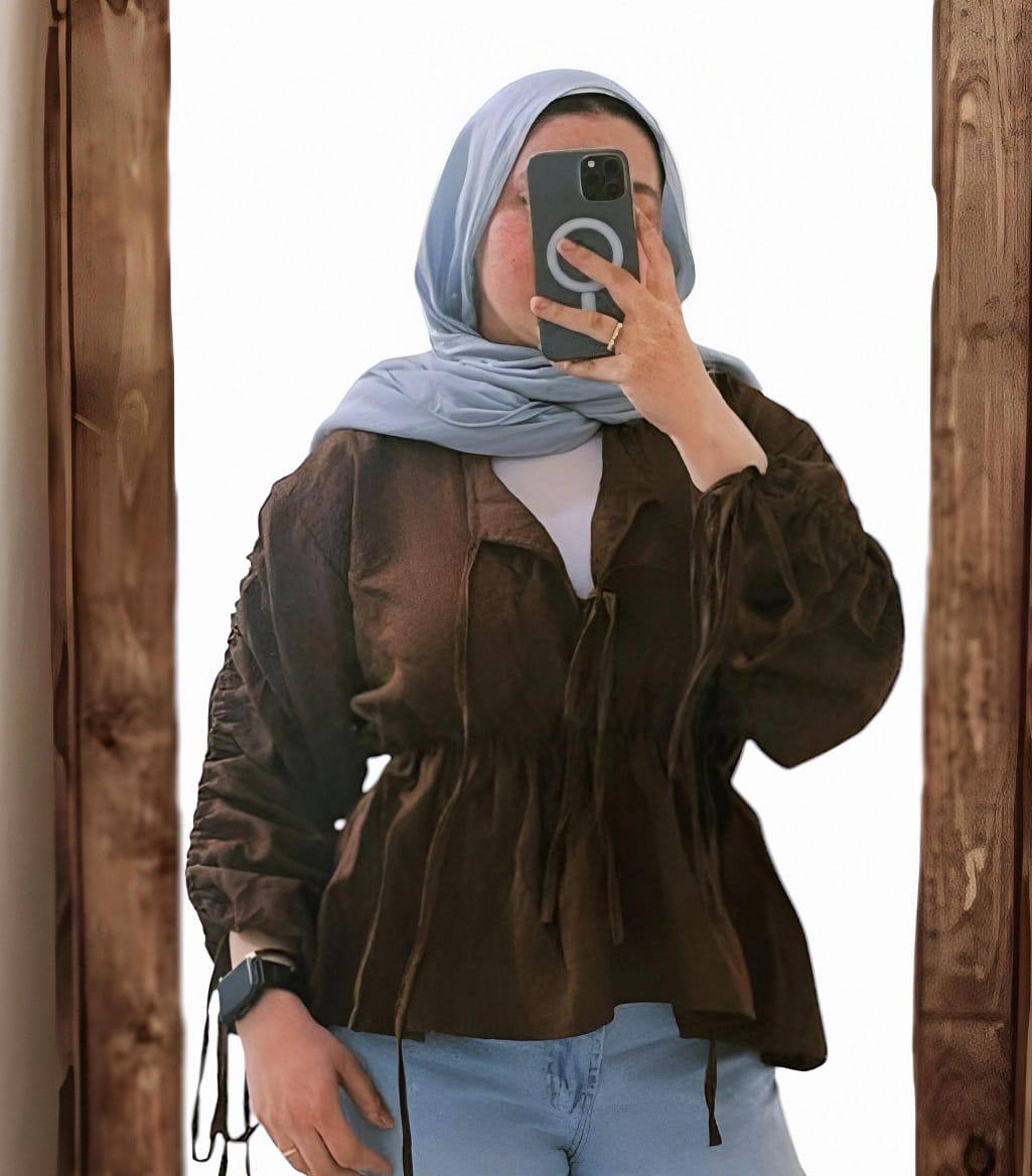 Linen Blouse