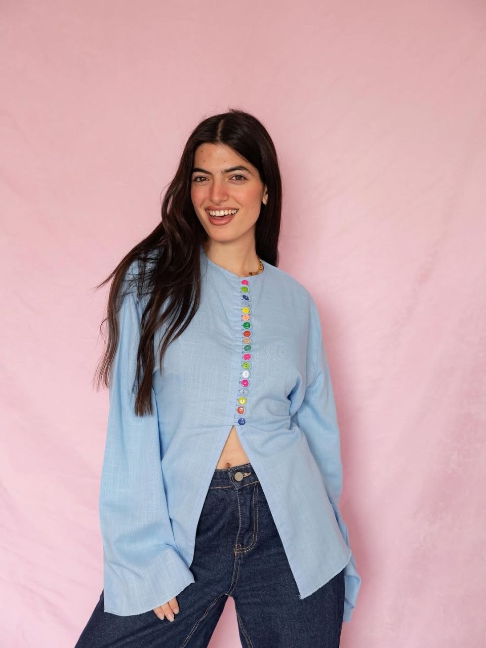Candy Blouse
