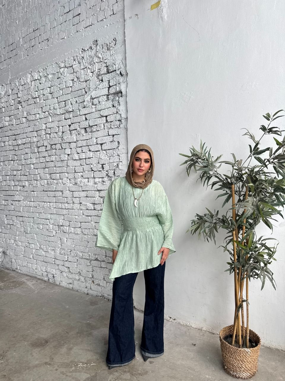 Velora Blouse