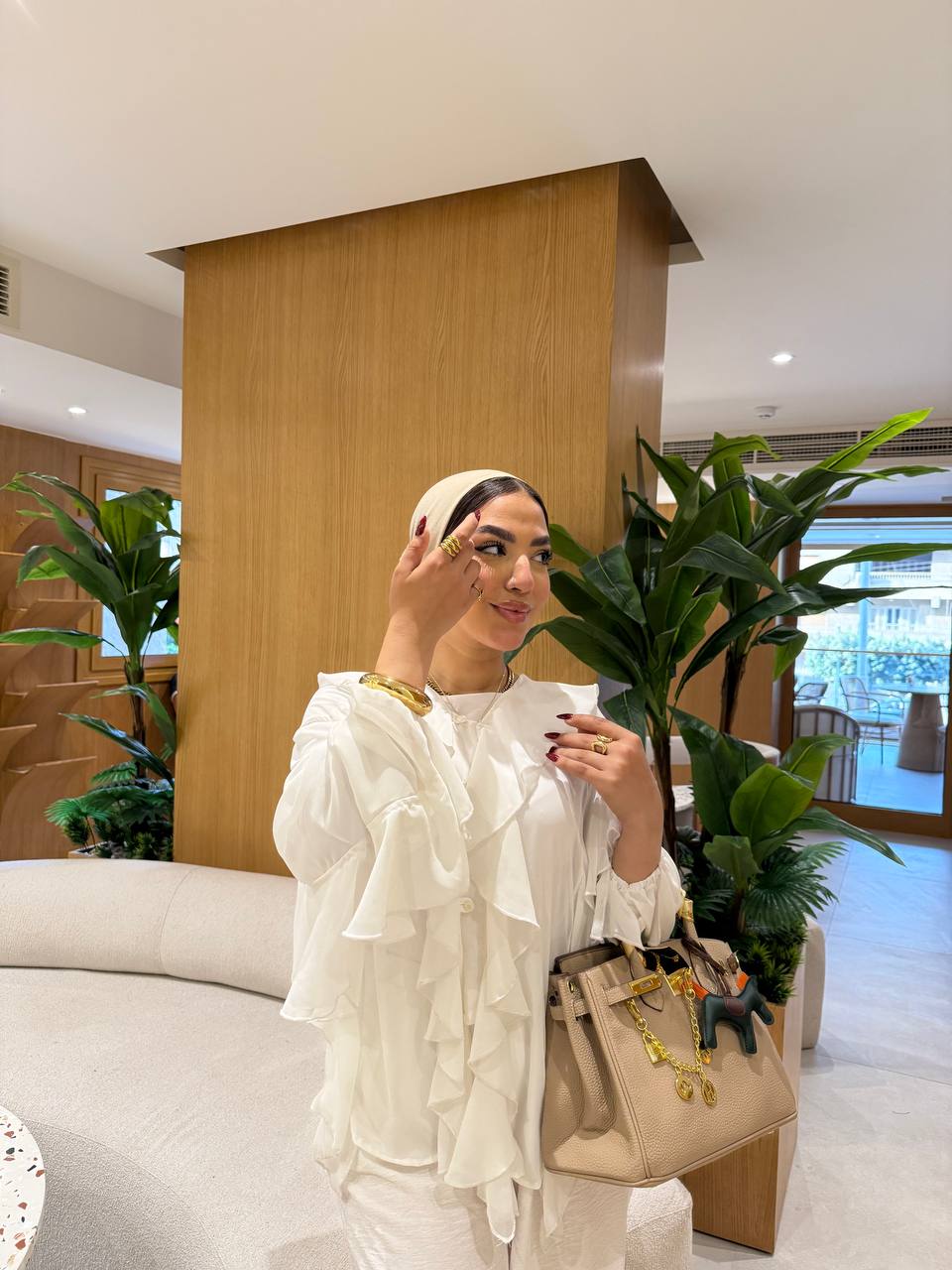 Chiffon Blouse