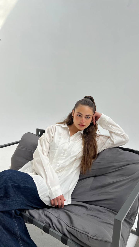 بدلة مخططة