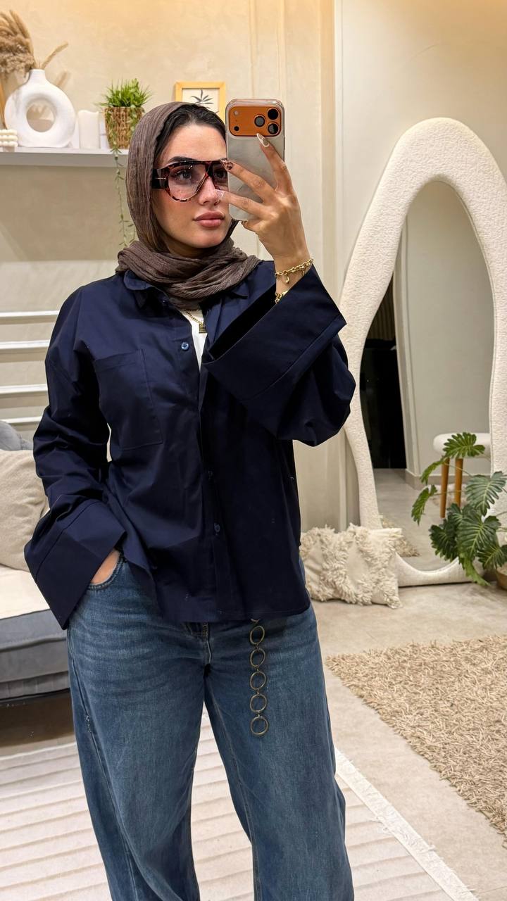بدلة مخططة