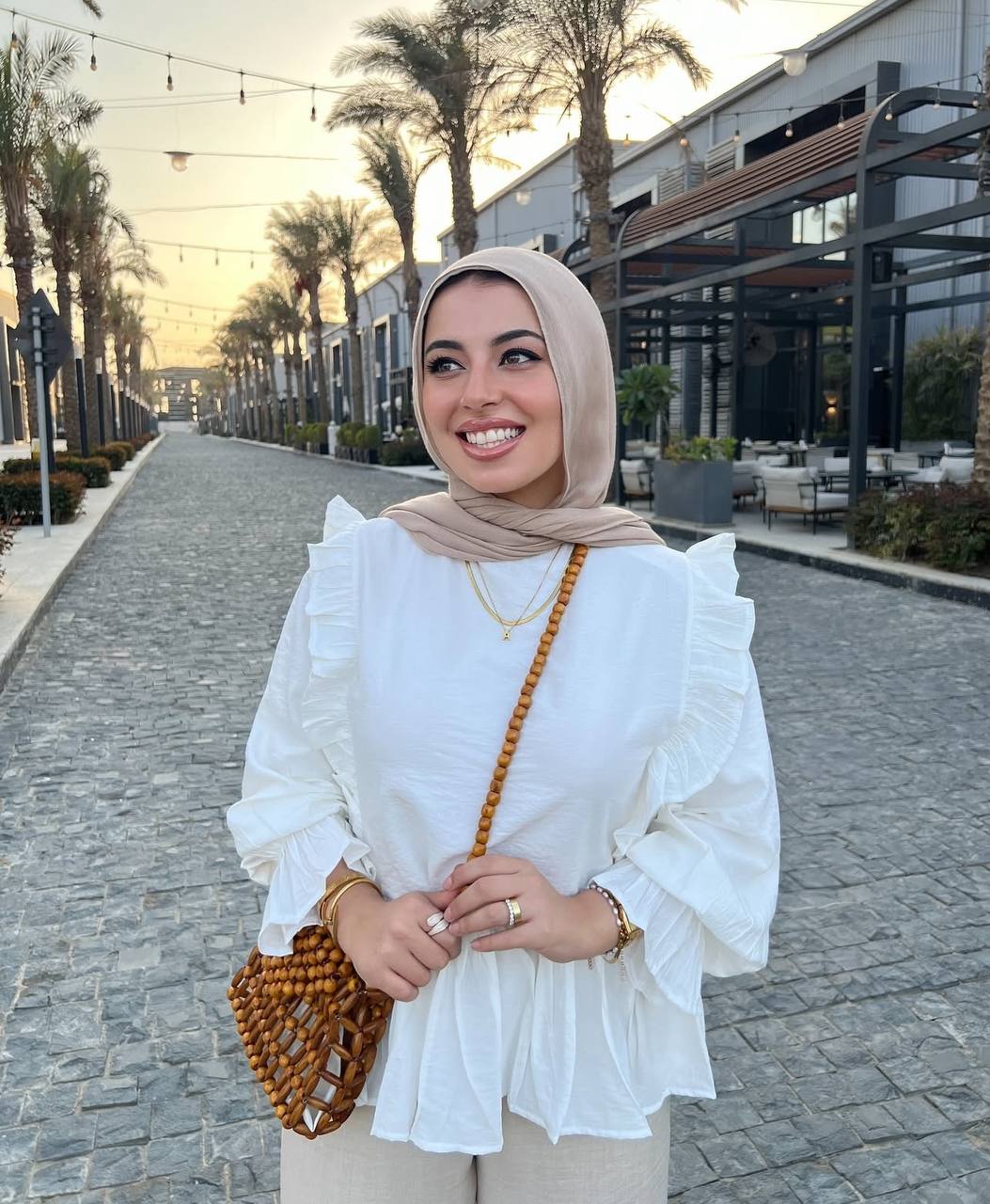Kettan Blouse - White