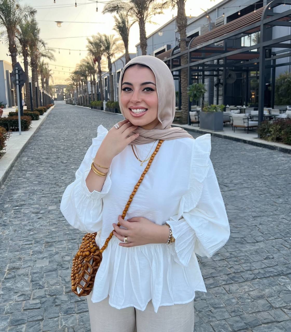 Kettan Blouse - White
