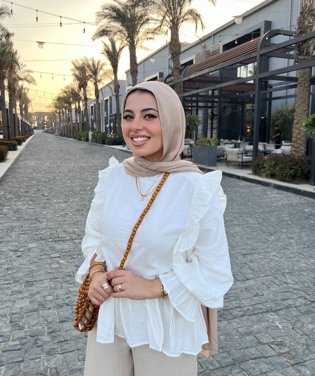 Kettan Blouse - White