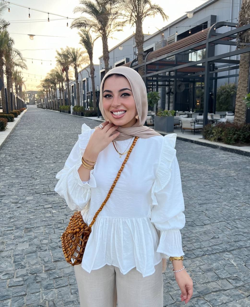 Kettan Blouse - White