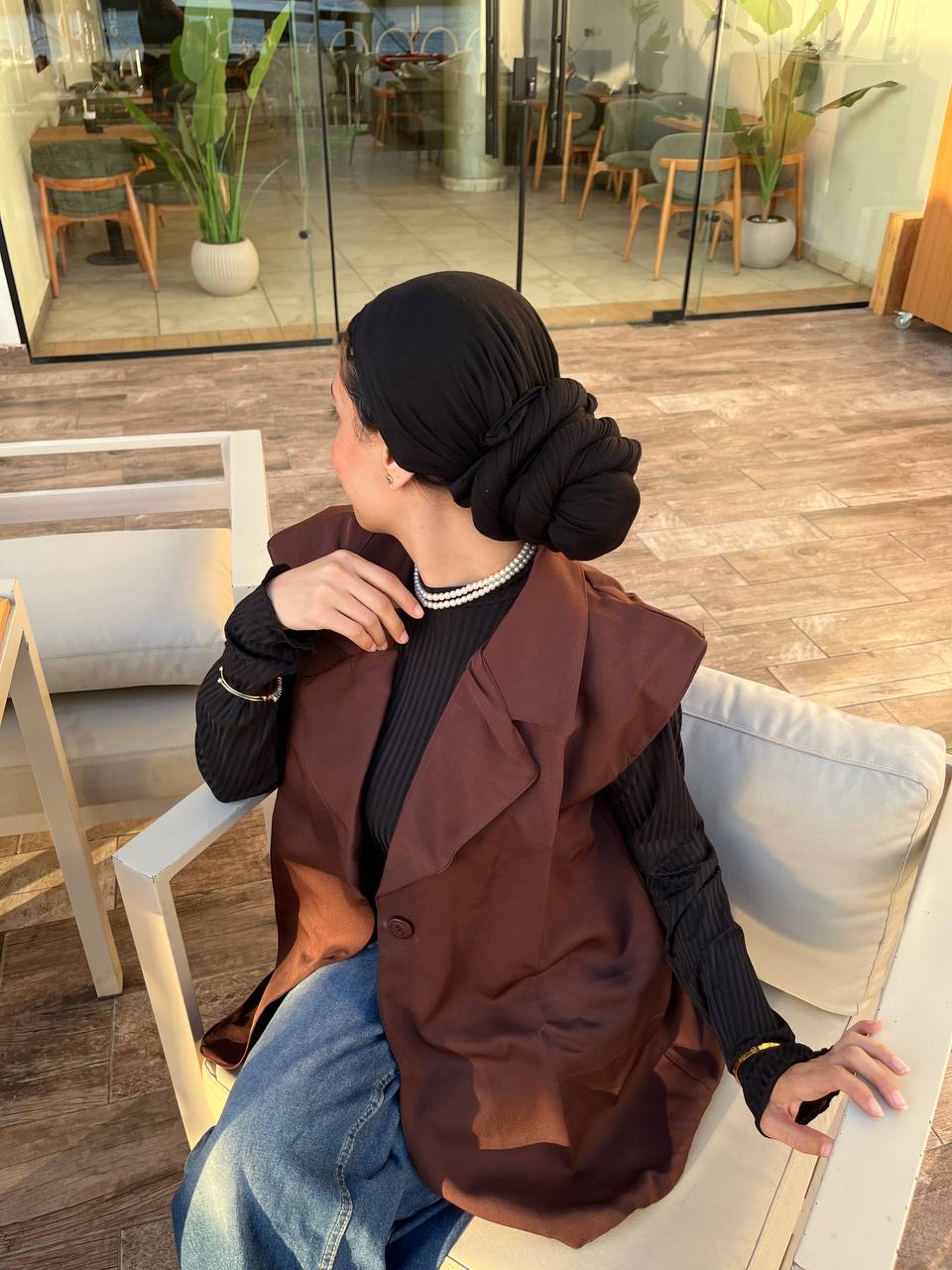Vest Blazer