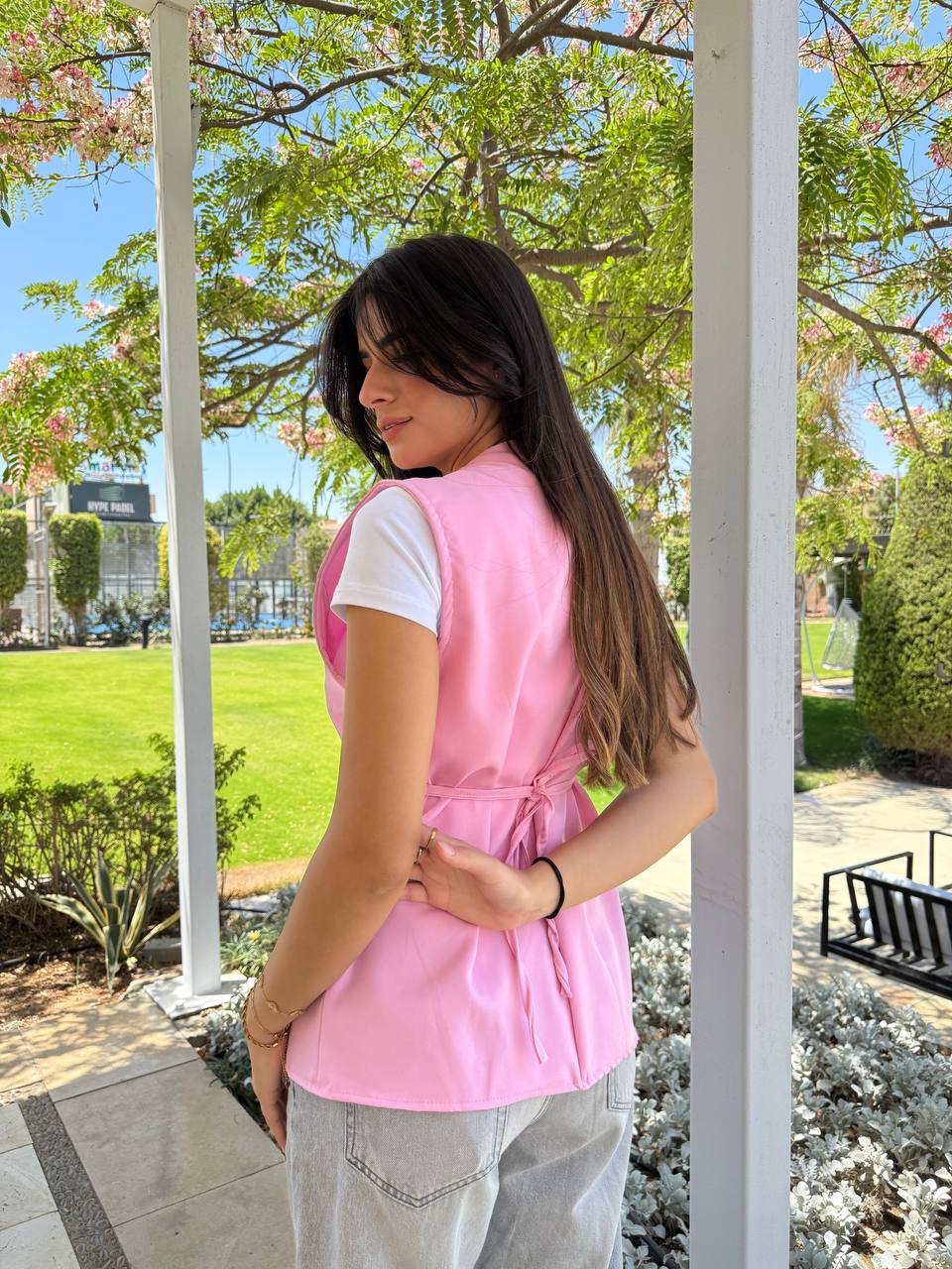 Shell Vest