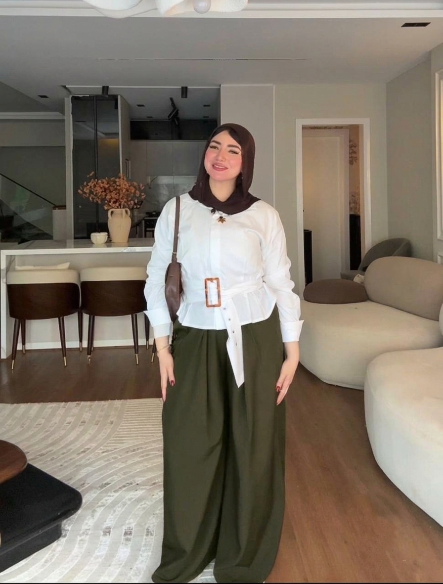 Adjustable Pants