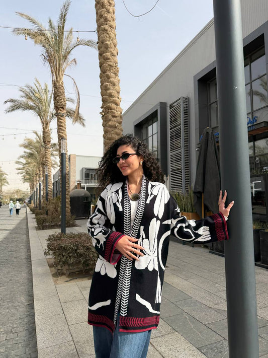 Zahra Cardigan