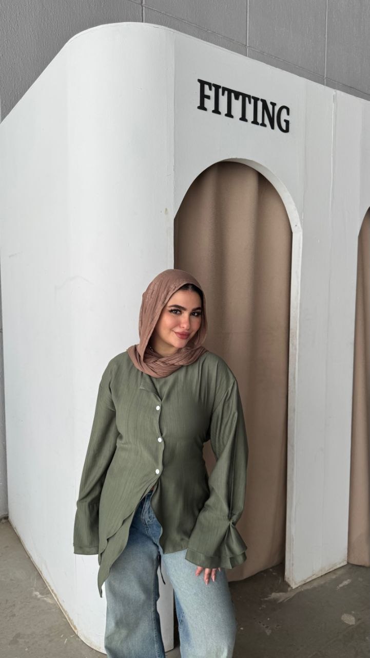Cherry Blouse