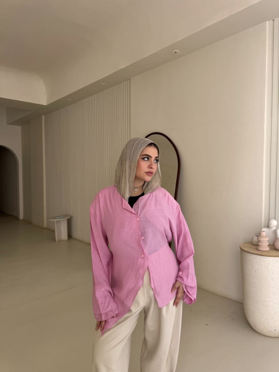 Cherry Blouse