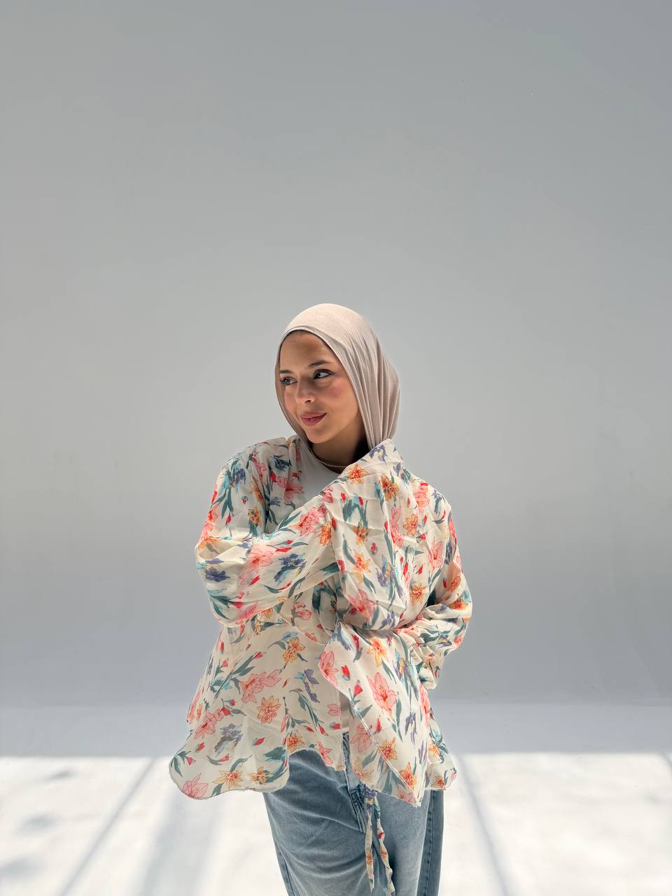 Flora Blouse
