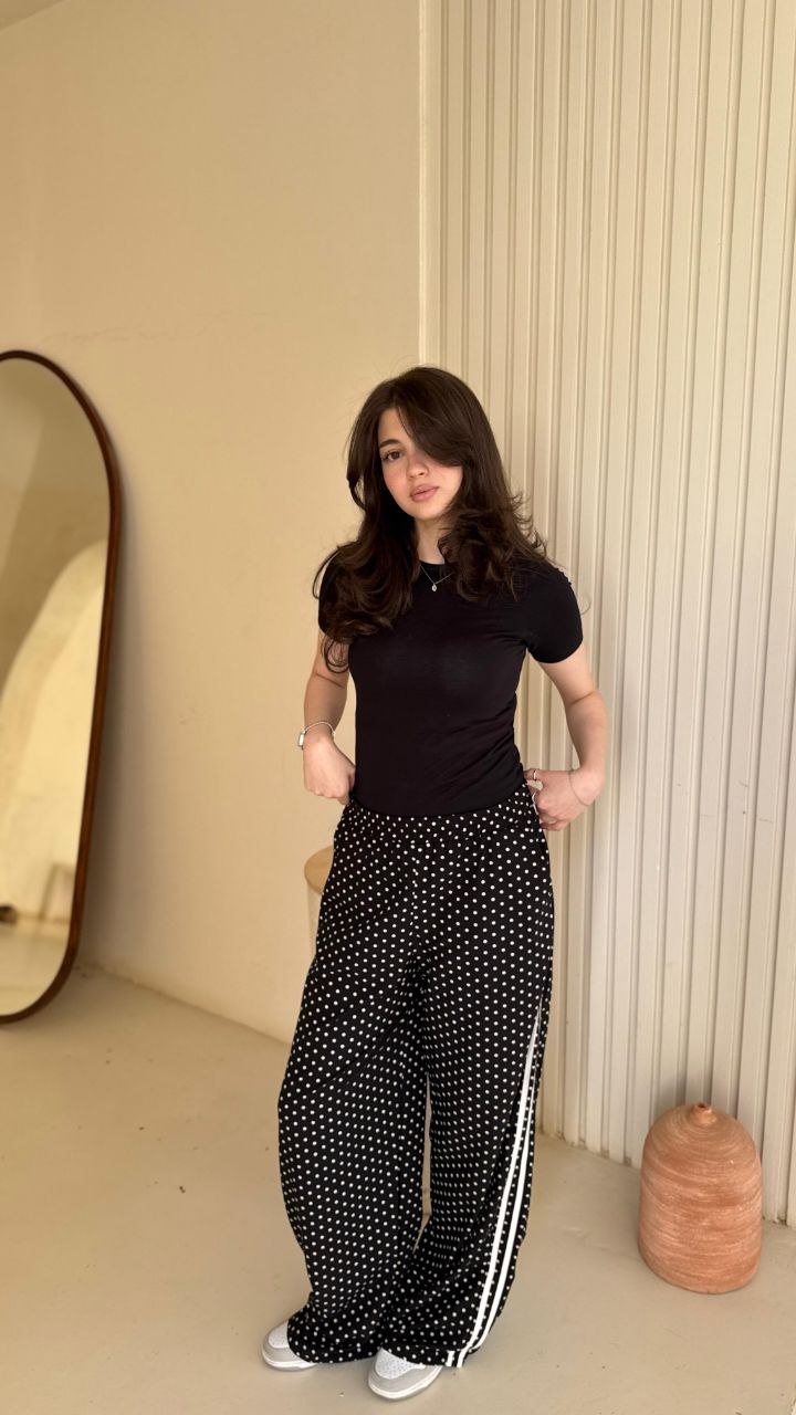PolkaDots Pants