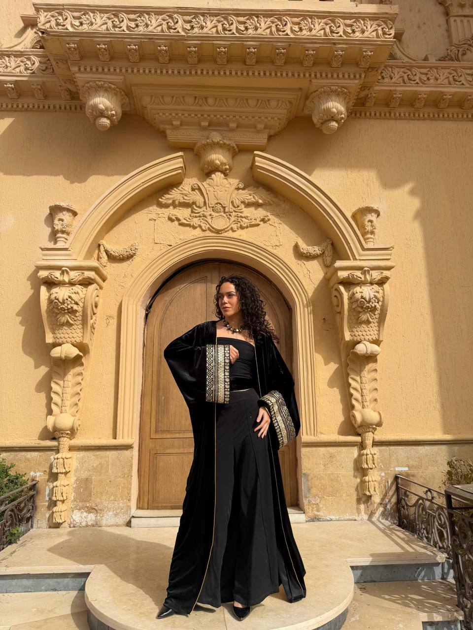 Jawhara Abaya