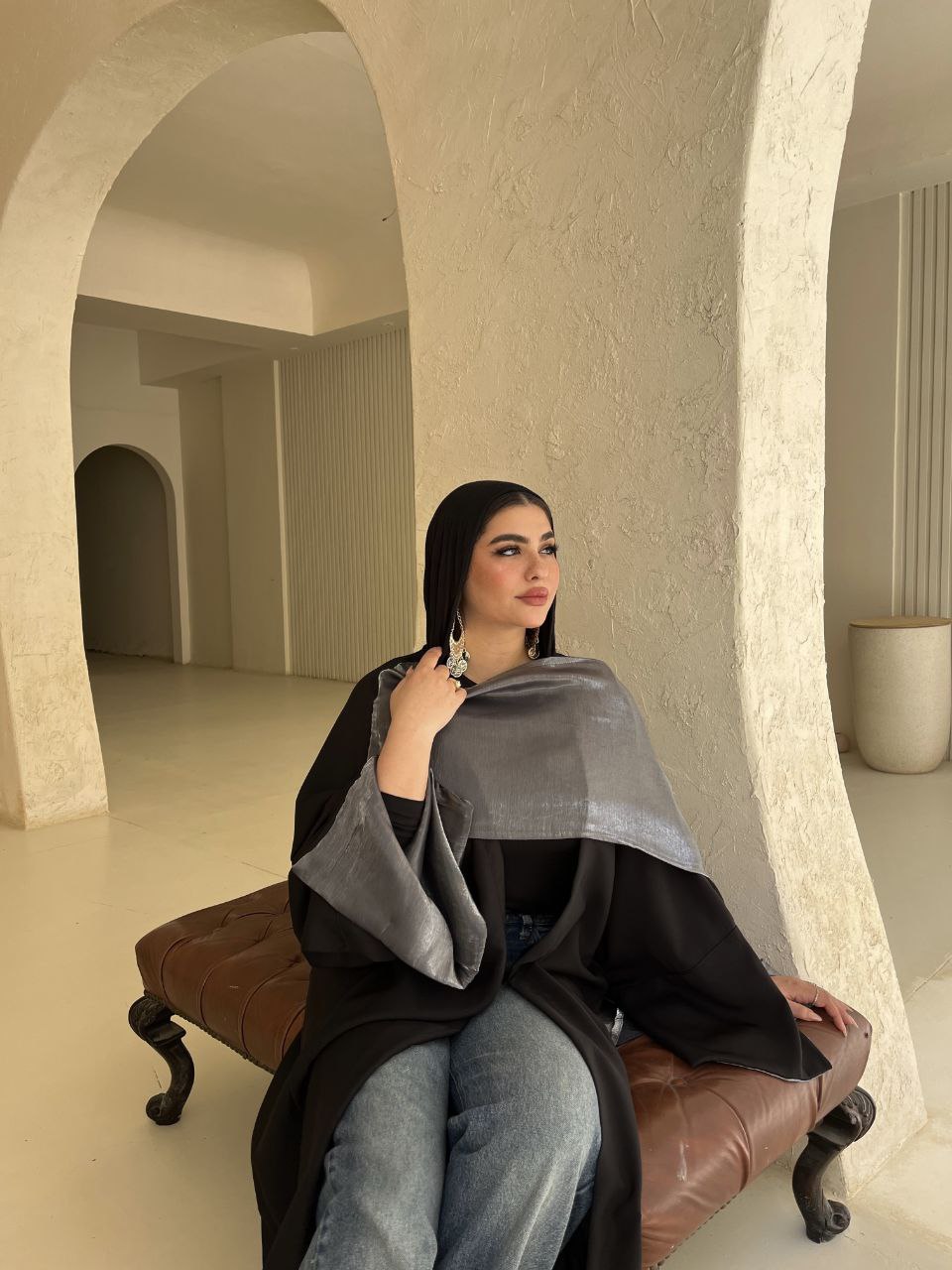 Riyah Abaya