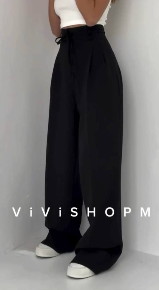Rosaline Pants - Black
