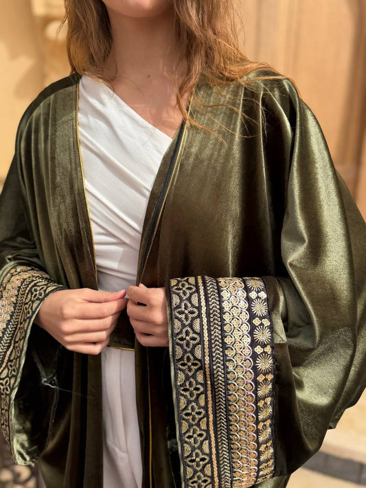 Jawhara Abaya