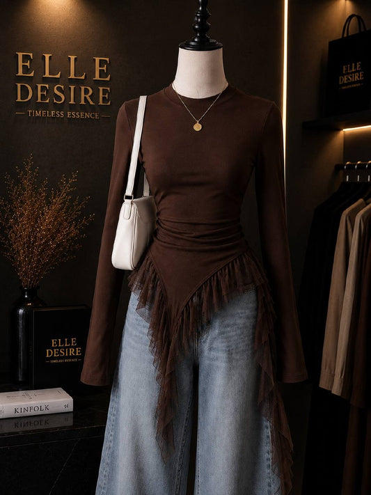 Swan Blouse