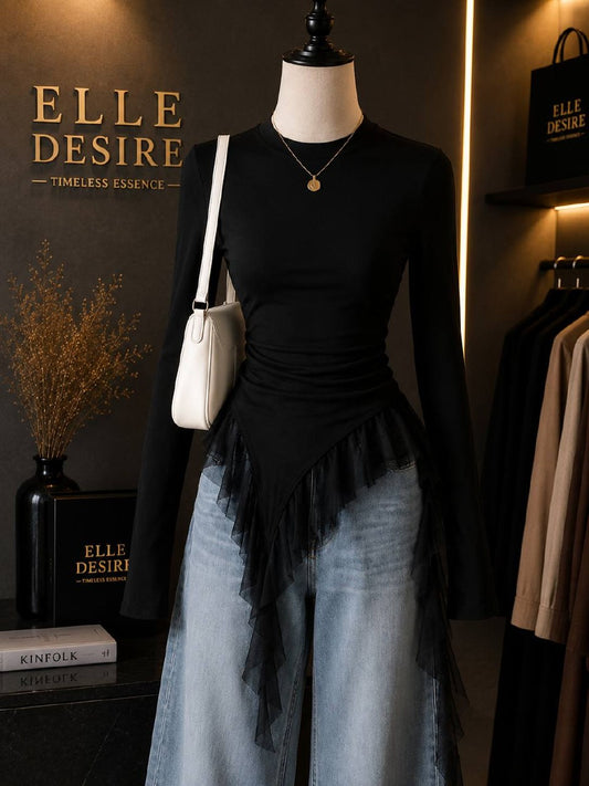 Swan Blouse