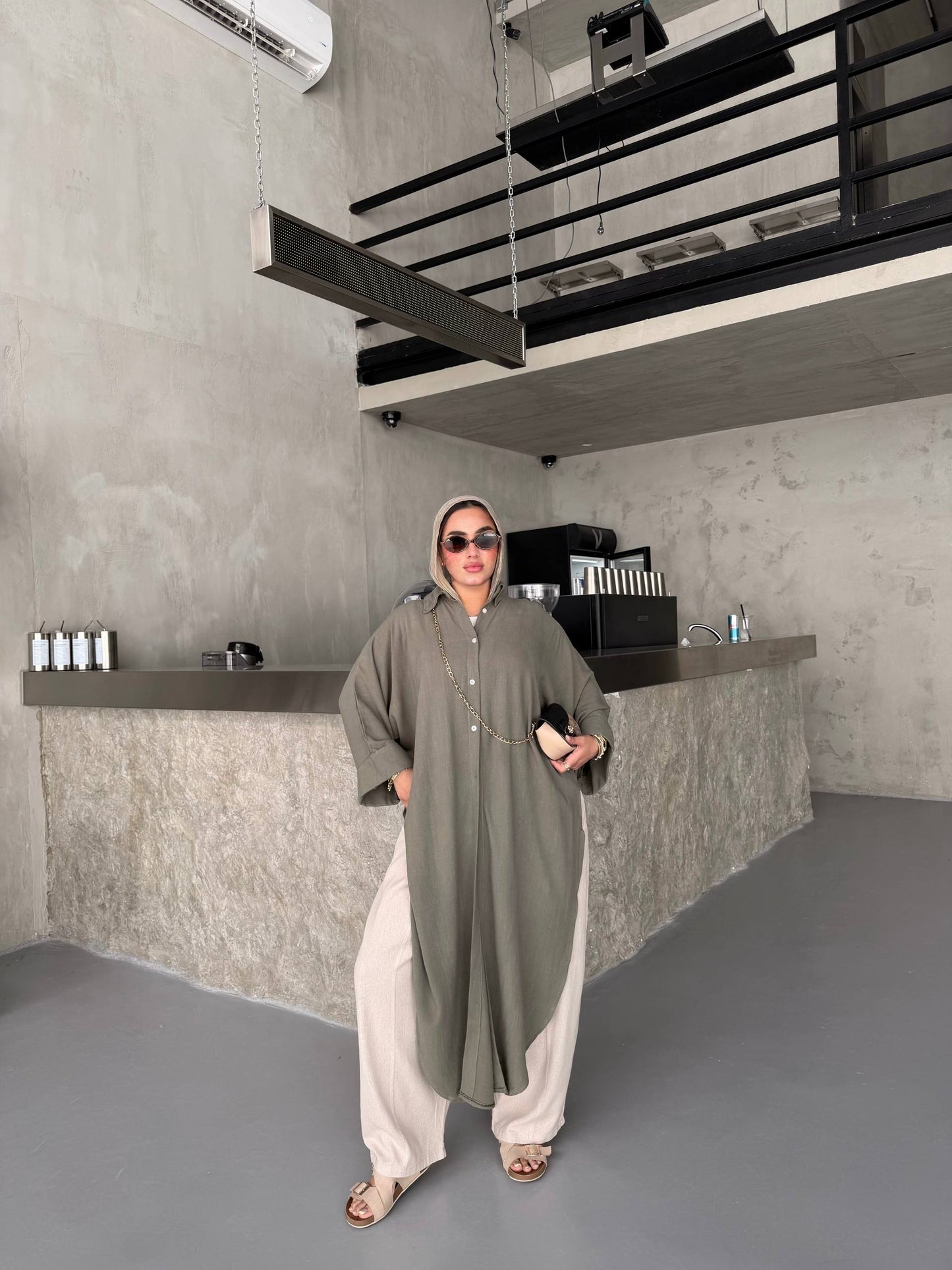 Long Shirt