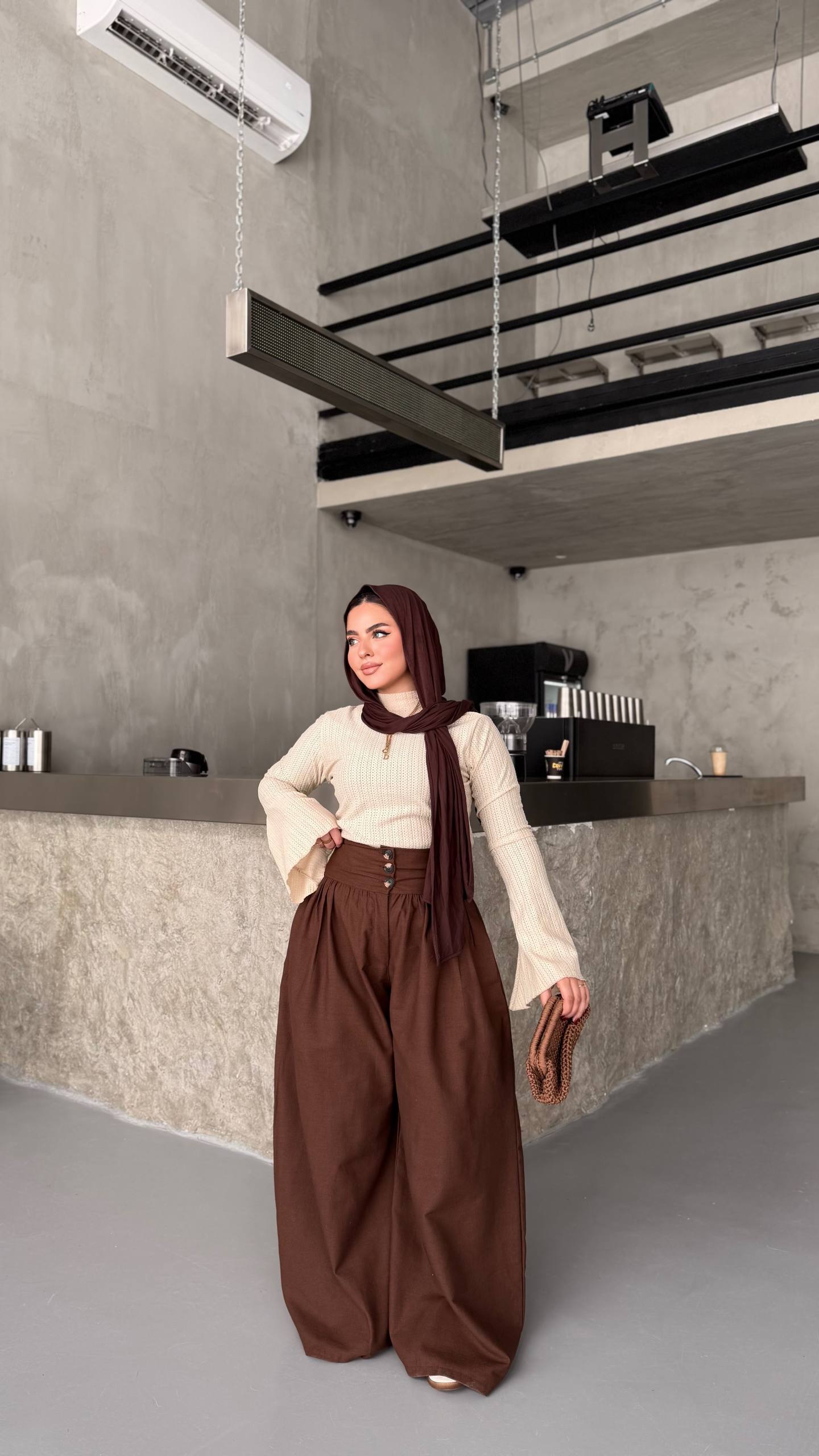 Button Pants