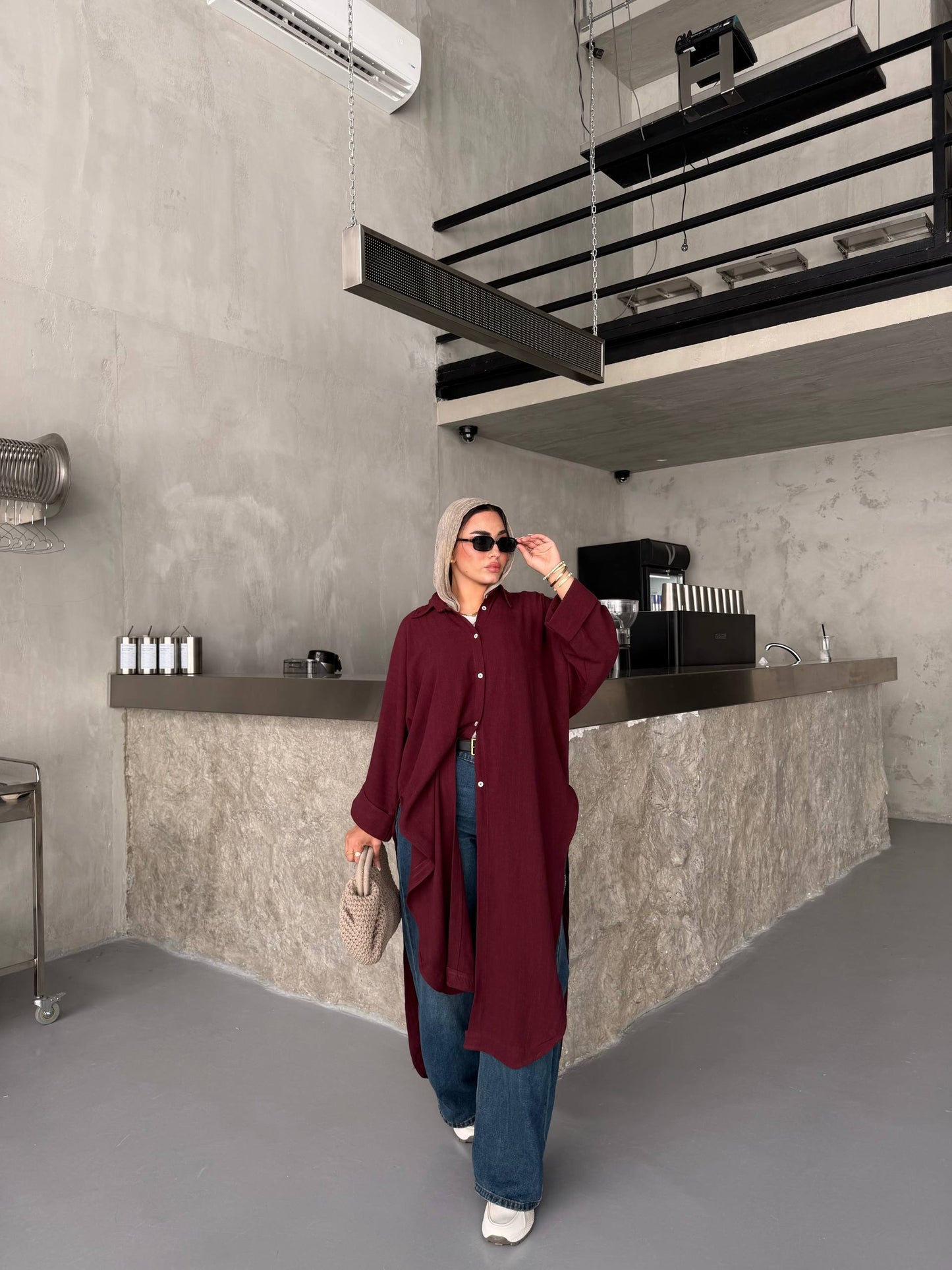 Long Shirt