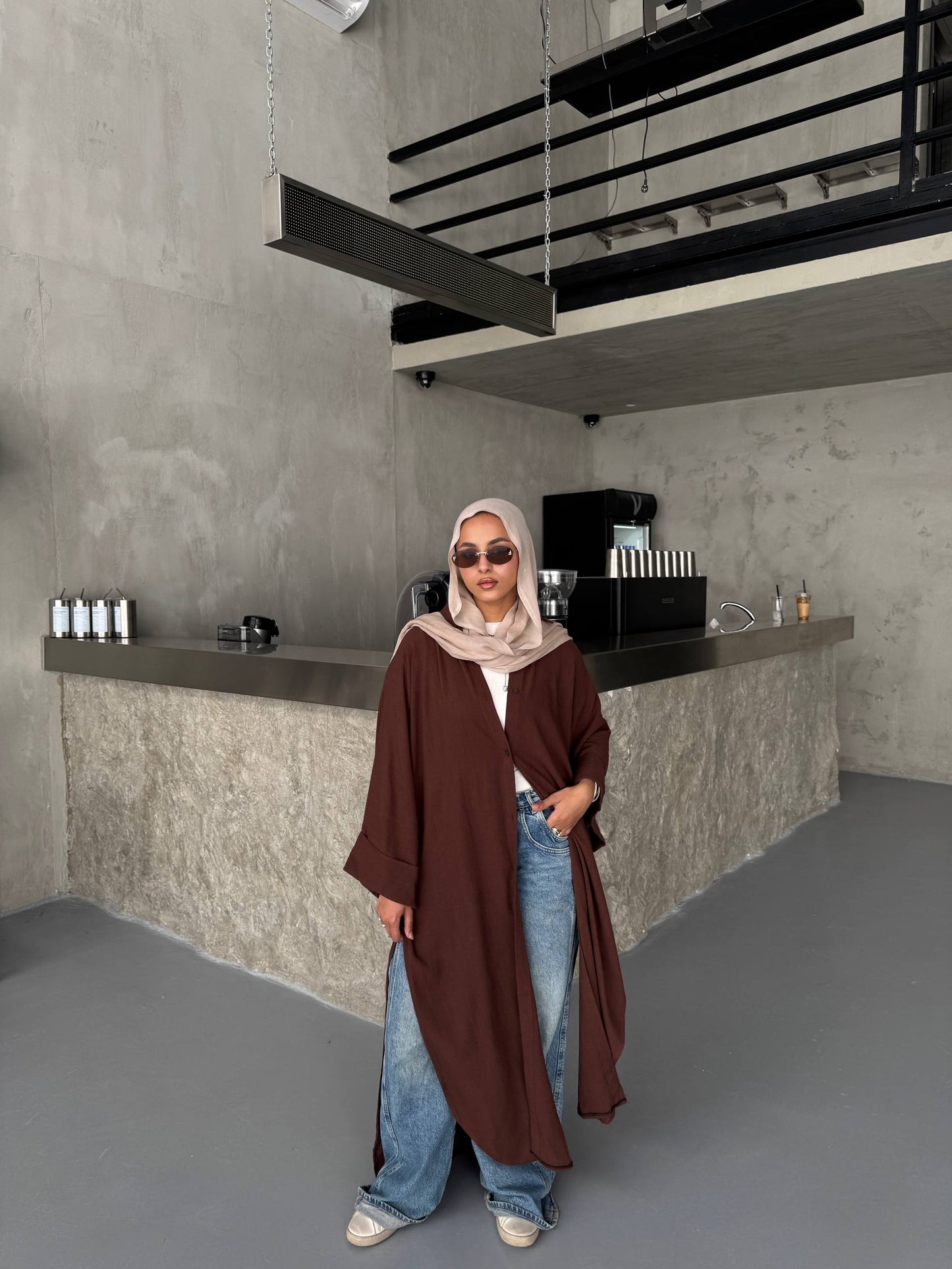 Long Shirt