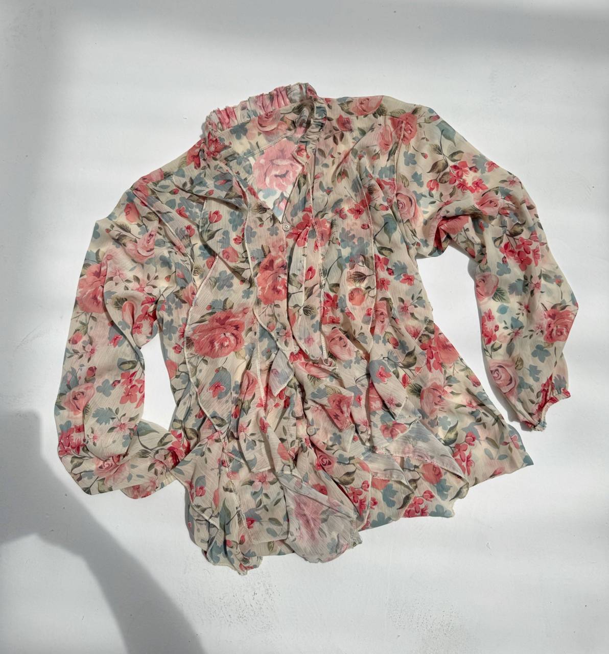 Wildflower Blouse