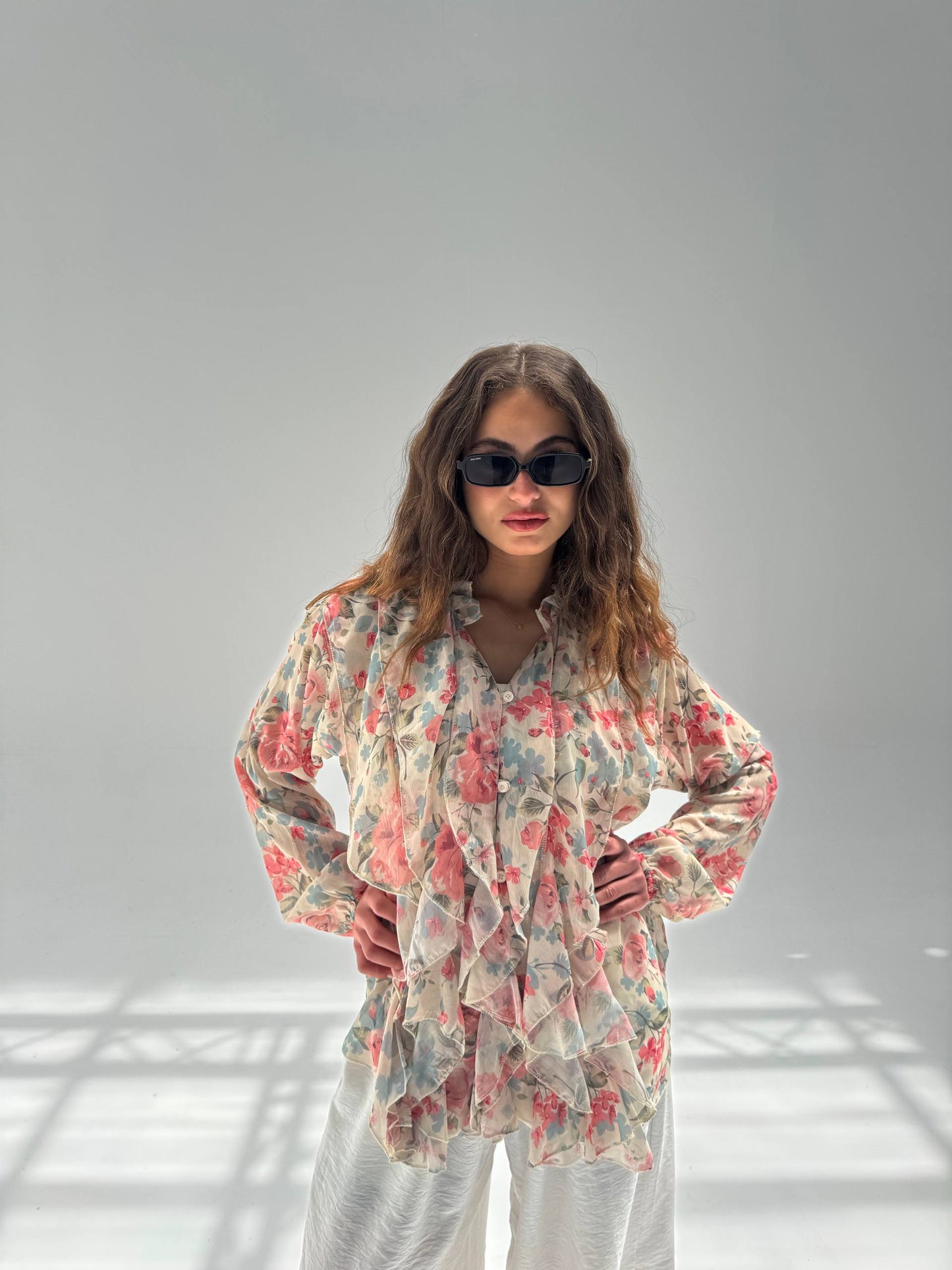 Wildflower Blouse