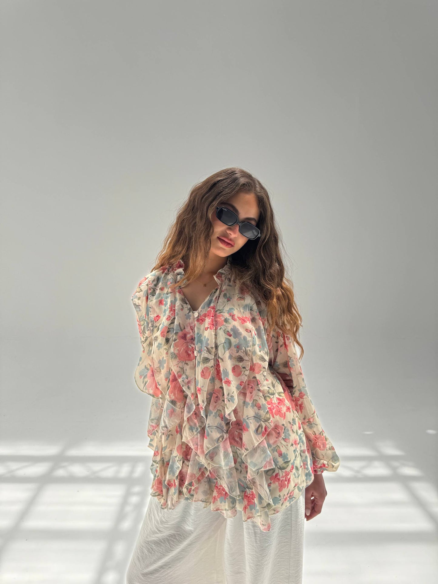 Wildflower Blouse