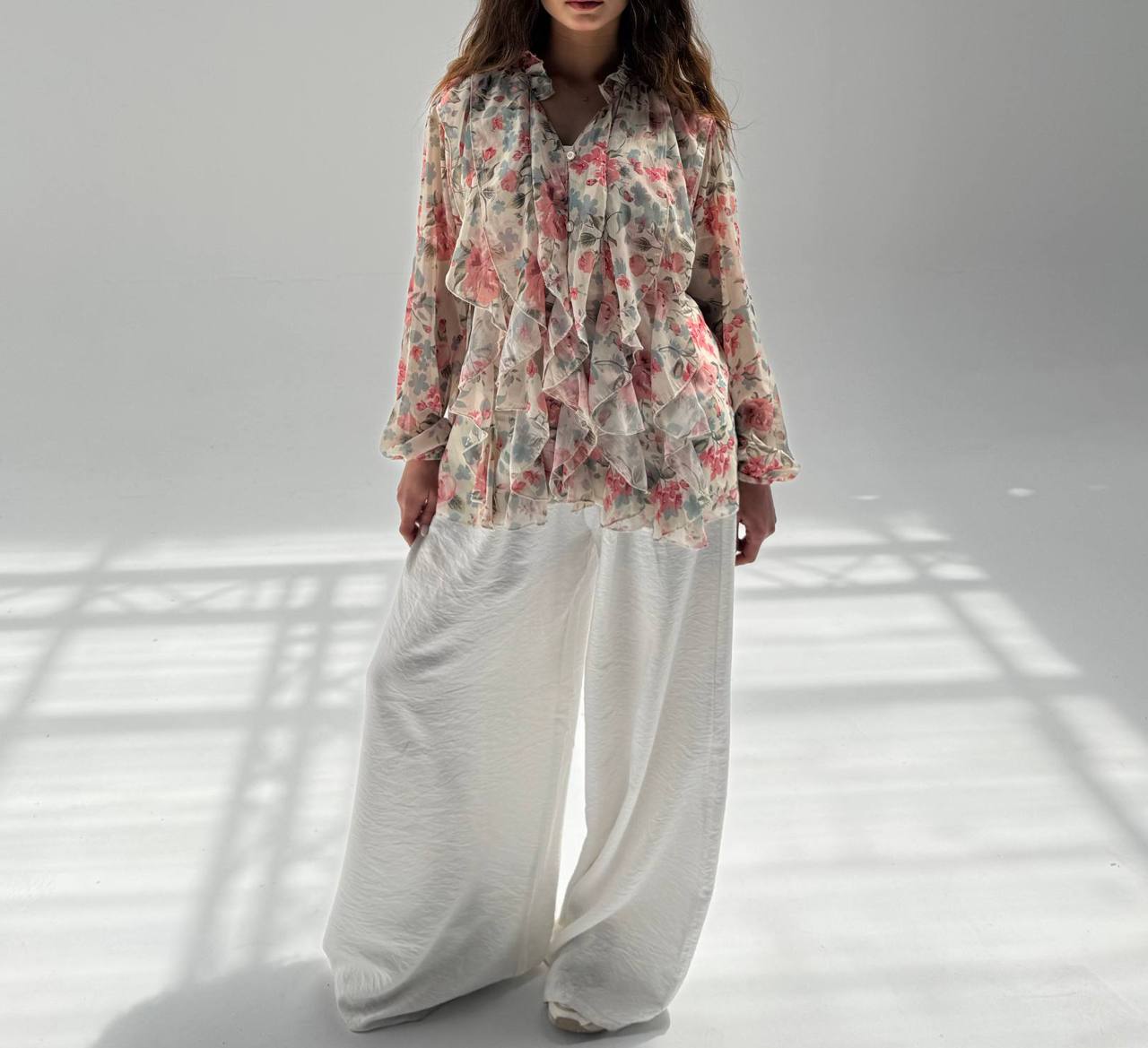 Wildflower Blouse