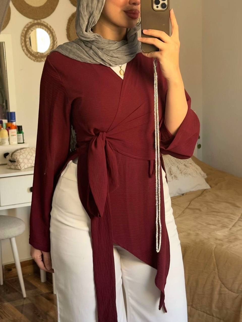 Galaxy Blouse