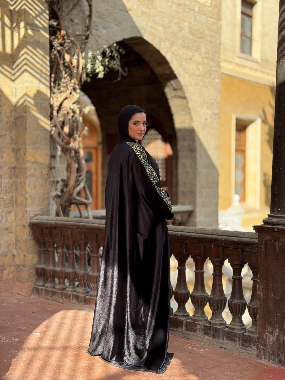 Islamic Kaftan