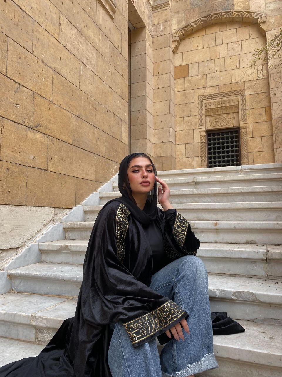 Islamic Kaftan